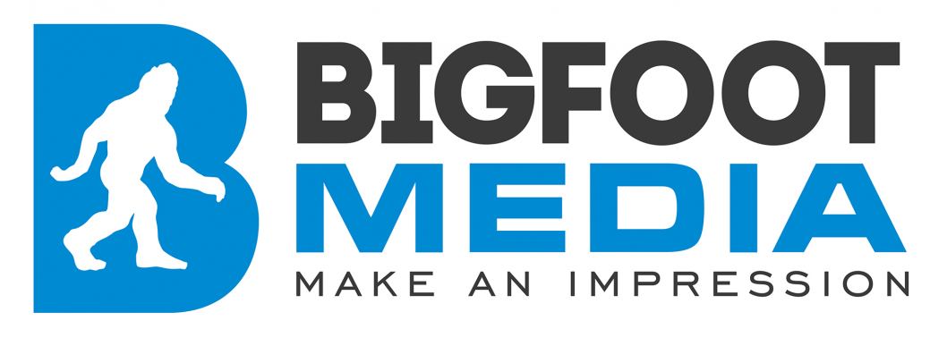 bluebigfootmedia Logo