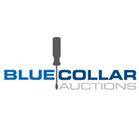 bluecollarauctions Logo