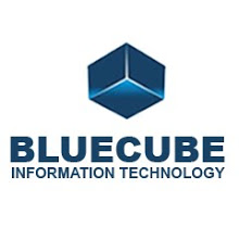 bluecubeit Logo