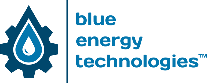 blueenergy Logo