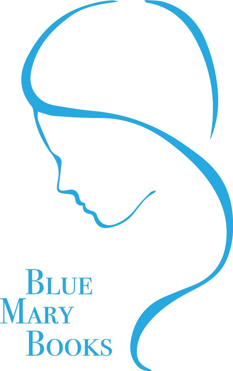 bluemarybooks Logo