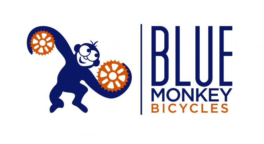 bluemonkeybicycles Logo