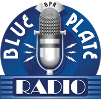 blueplateradio Logo