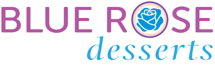 bluerosedesserts Logo
