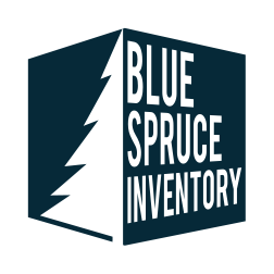 bluespruceinventory Logo