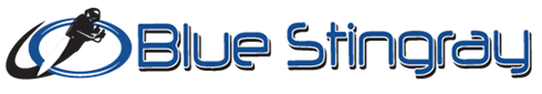 bluestingray Logo