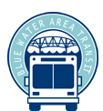 bluewatertransit Logo