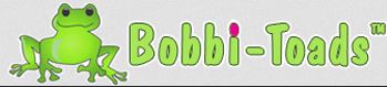 bobbi-toads Logo