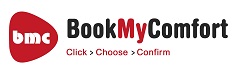 bookmycomfort Logo