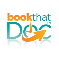 bookthatdoc1 Logo