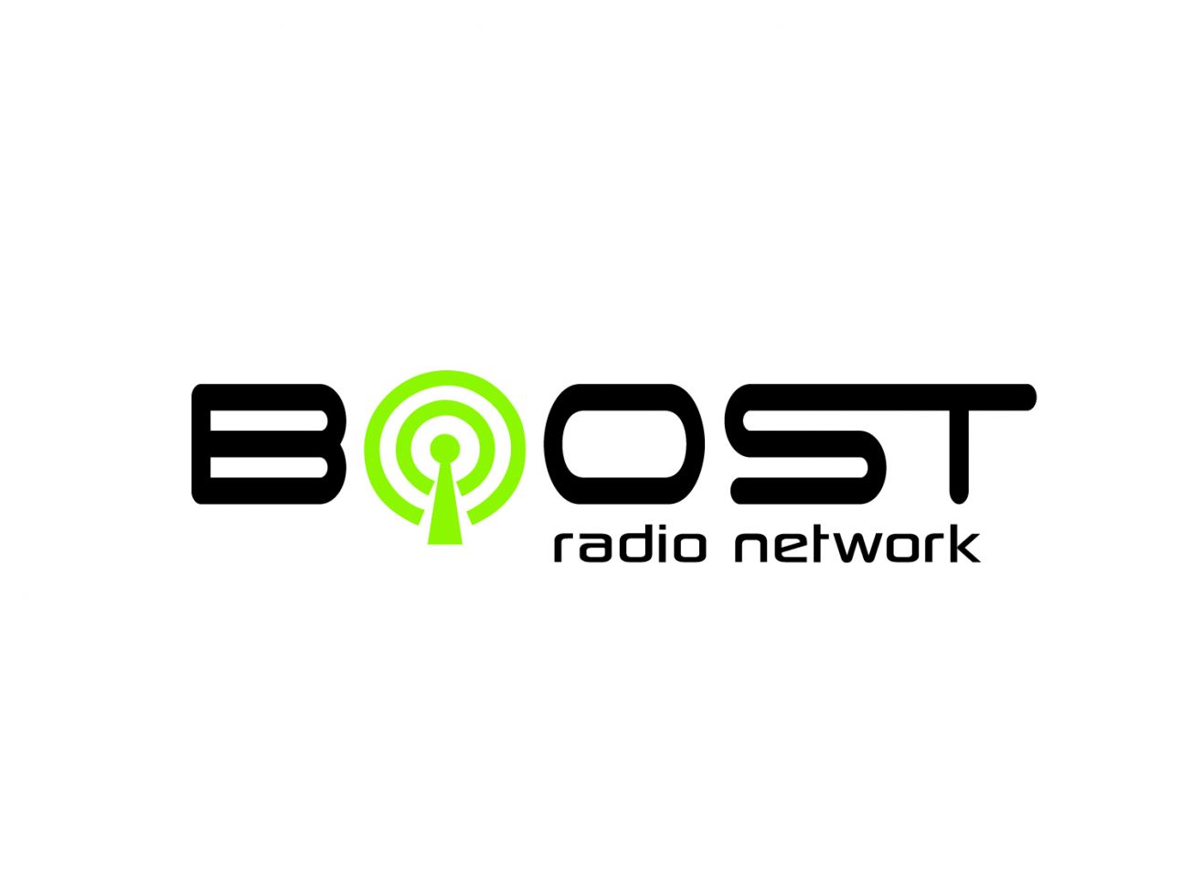 boostradionetwork Logo