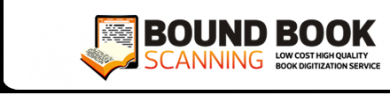 boundbookscanning Logo