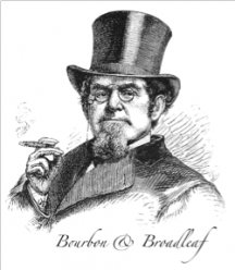 bourbonandbroadleaf Logo