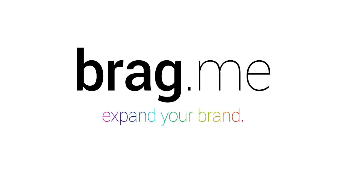 bragme Logo