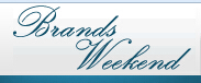 brandsweekend Logo