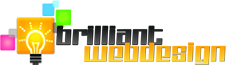 brilliantwebdesign Logo