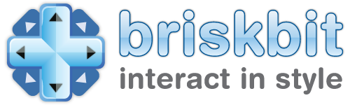briskbit Logo