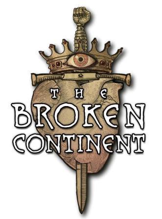 brokencontinent Logo