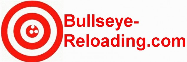 bullseye-reloading Logo