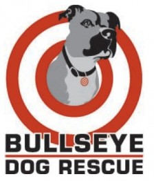 bullseyedogrescue Logo