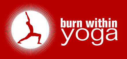 burnwithinyoga Logo