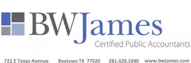 bwjames Logo