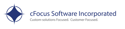cFocusSoftwareInc Logo