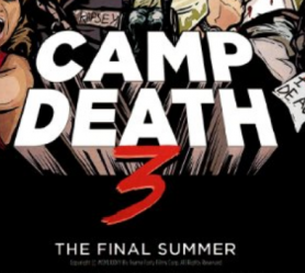 campdeath Logo