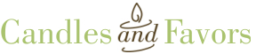 candlesandfavors Logo