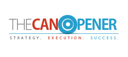 canopener Logo