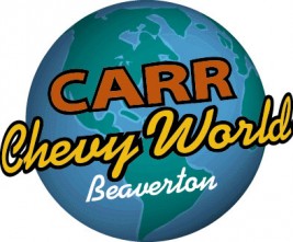 carrchevyworld Logo