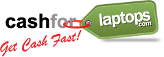 cashforlaptops Logo