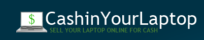 cashinyourlaptop Logo