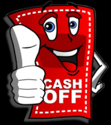 cashoff Logo