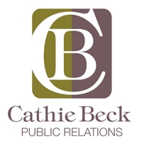 cathiebeckPR Logo