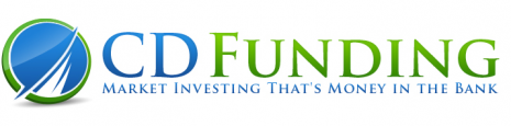 cdfunding Logo