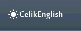 celikenglish Logo