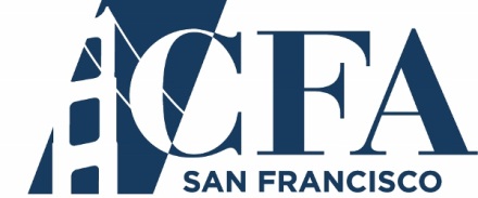 cfasanfrancisco Logo