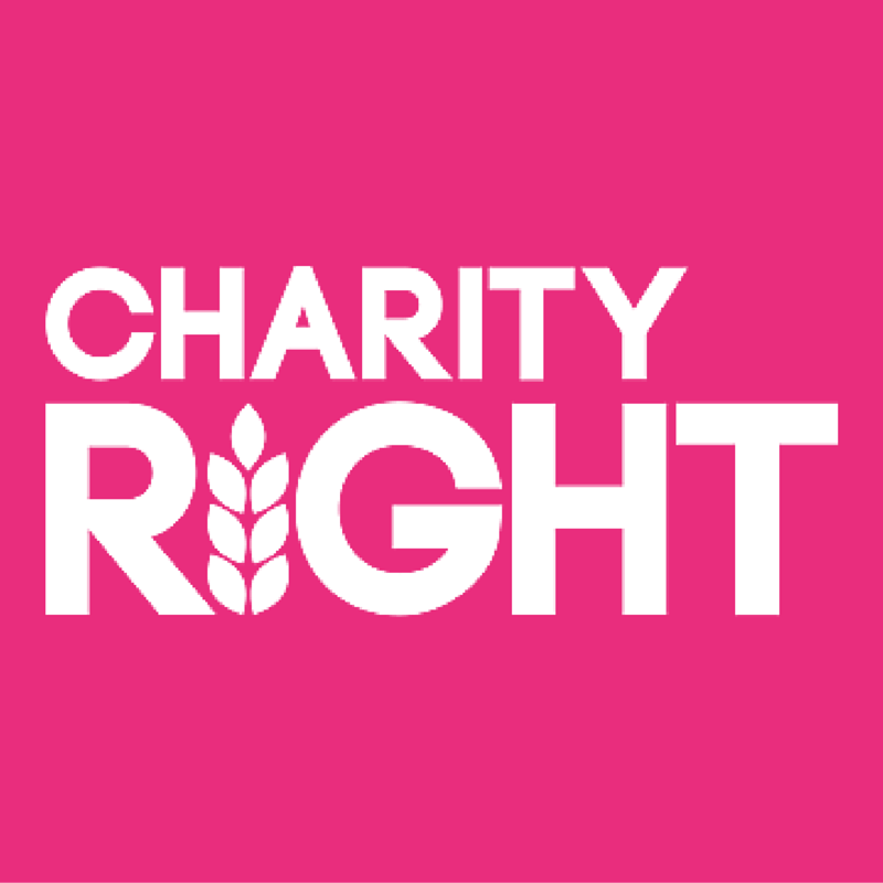 charityright Logo