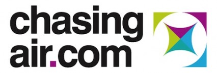 chasingair Logo