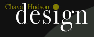 chavahudsondesign Logo