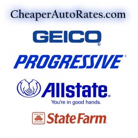 cheaperautorates Logo