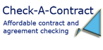 checkacontract Logo