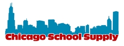 chicagoschoolsupply Logo