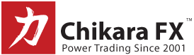 chikara-fx Logo