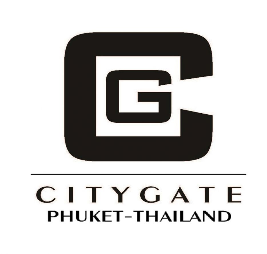 citygatephuket Logo