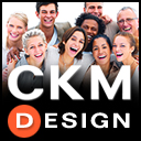 ckmdesign Logo