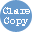 clarecopy Logo