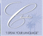 claudinereal Logo