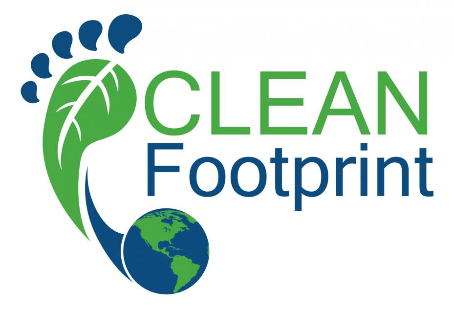 cleanfootprint Logo